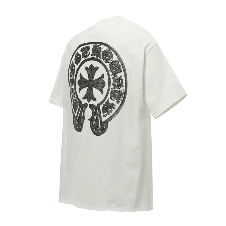 Chrome Hearts Chest Logo T-Shirt