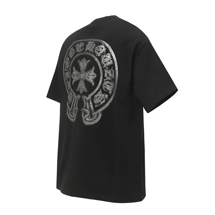 Chrome Hearts Chest Logo T-Shirt