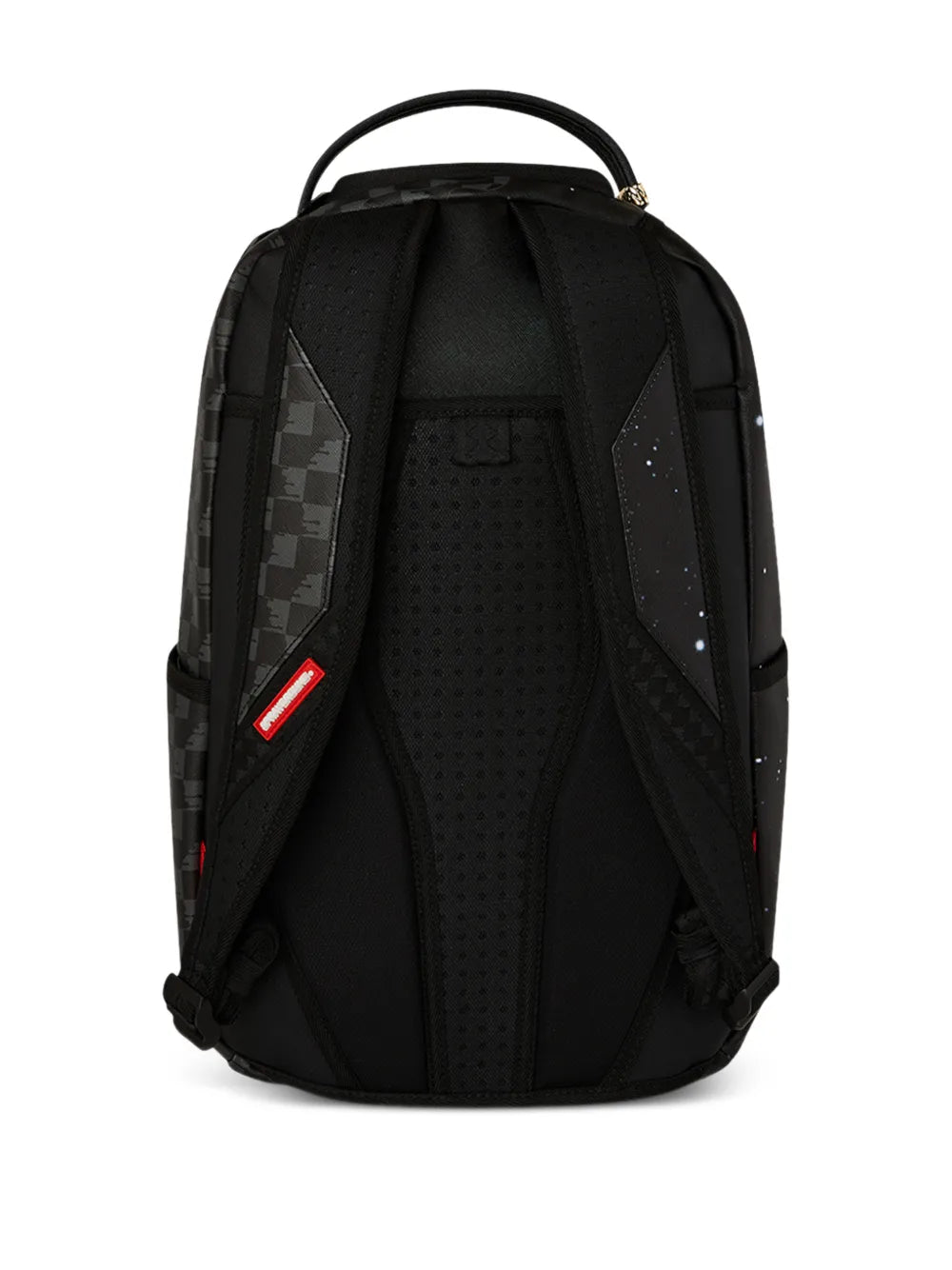 sprayground - Deep Space Drip shark checkerboard - view 2
