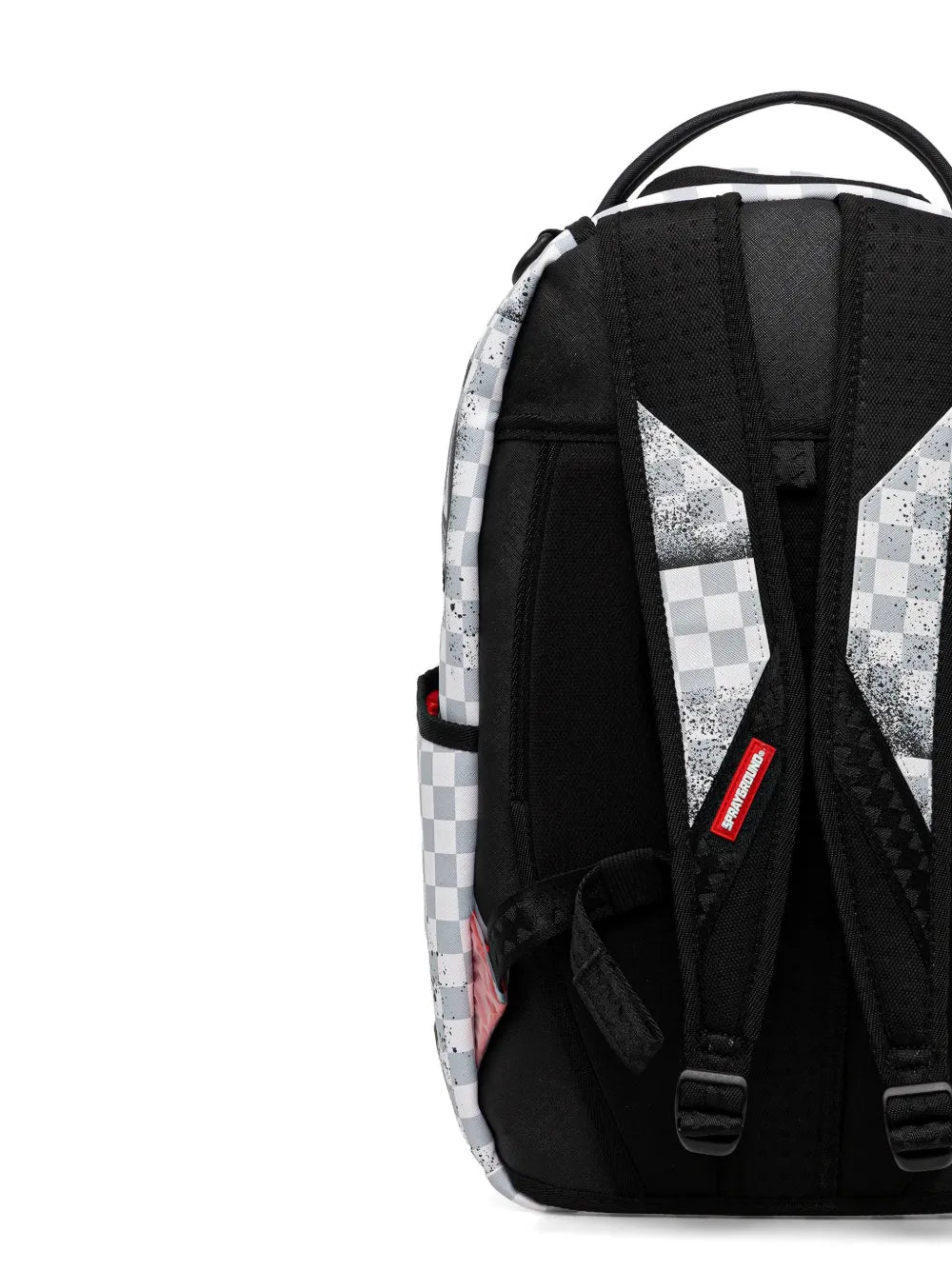 sprayground - shark-print - view 2