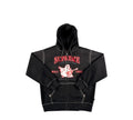 Supreme x True Religion Zip Up Hooded Sweatshirt