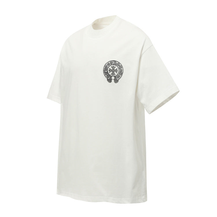 Chrome Hearts Chest Logo T-Shirt