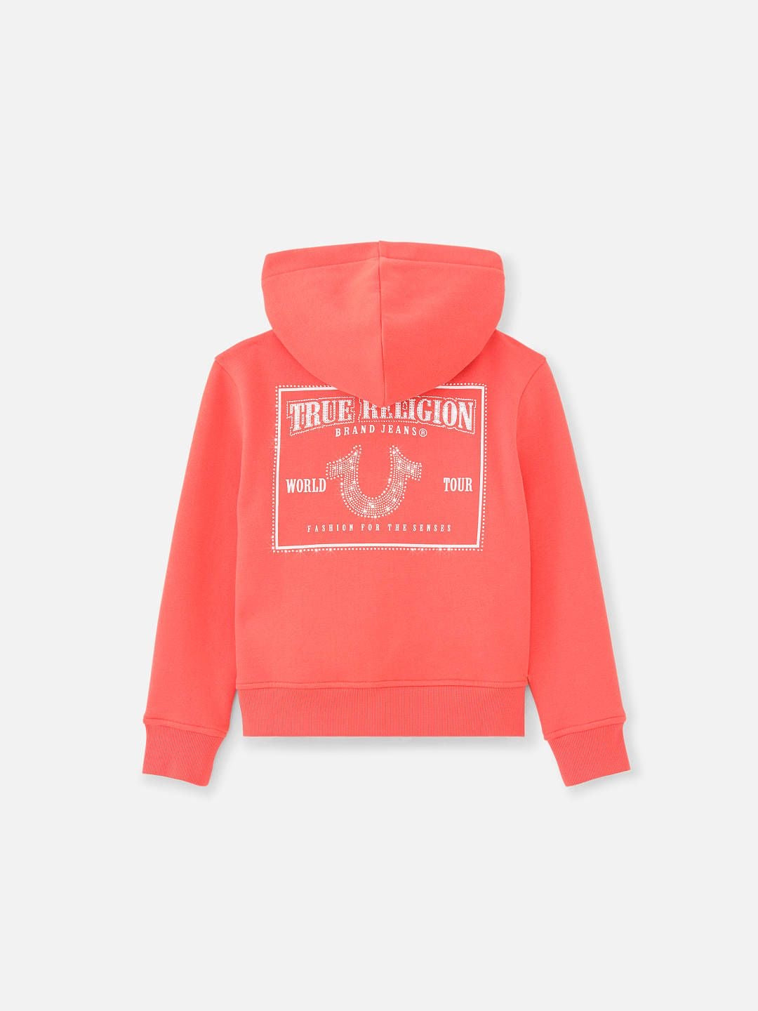 True religion zip up women