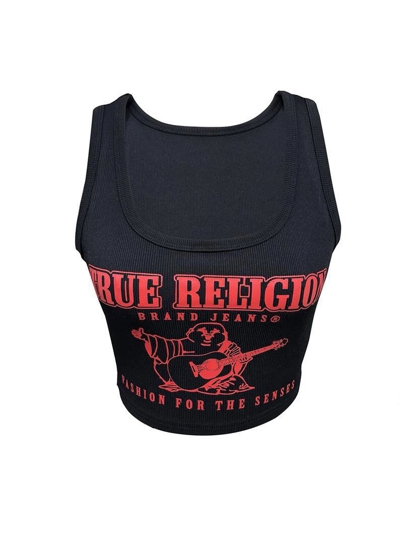 True Religion Crop Tops - view 2