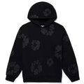 Denim Tears Hoodie Black