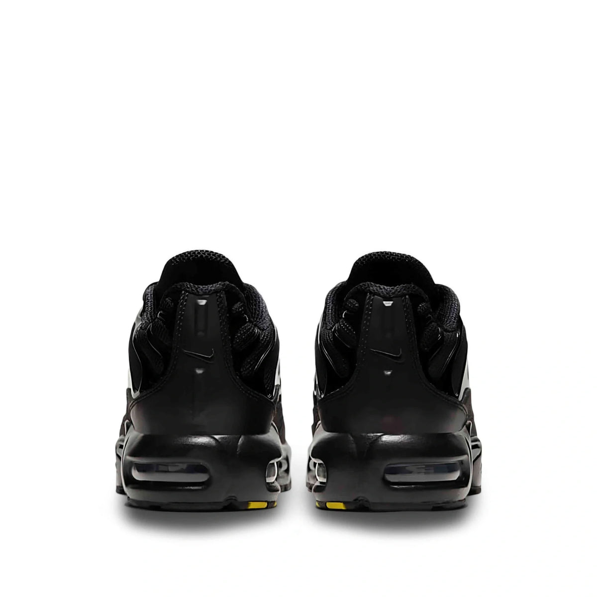 Nike Air Max Plus "Triple Black" (Kids)