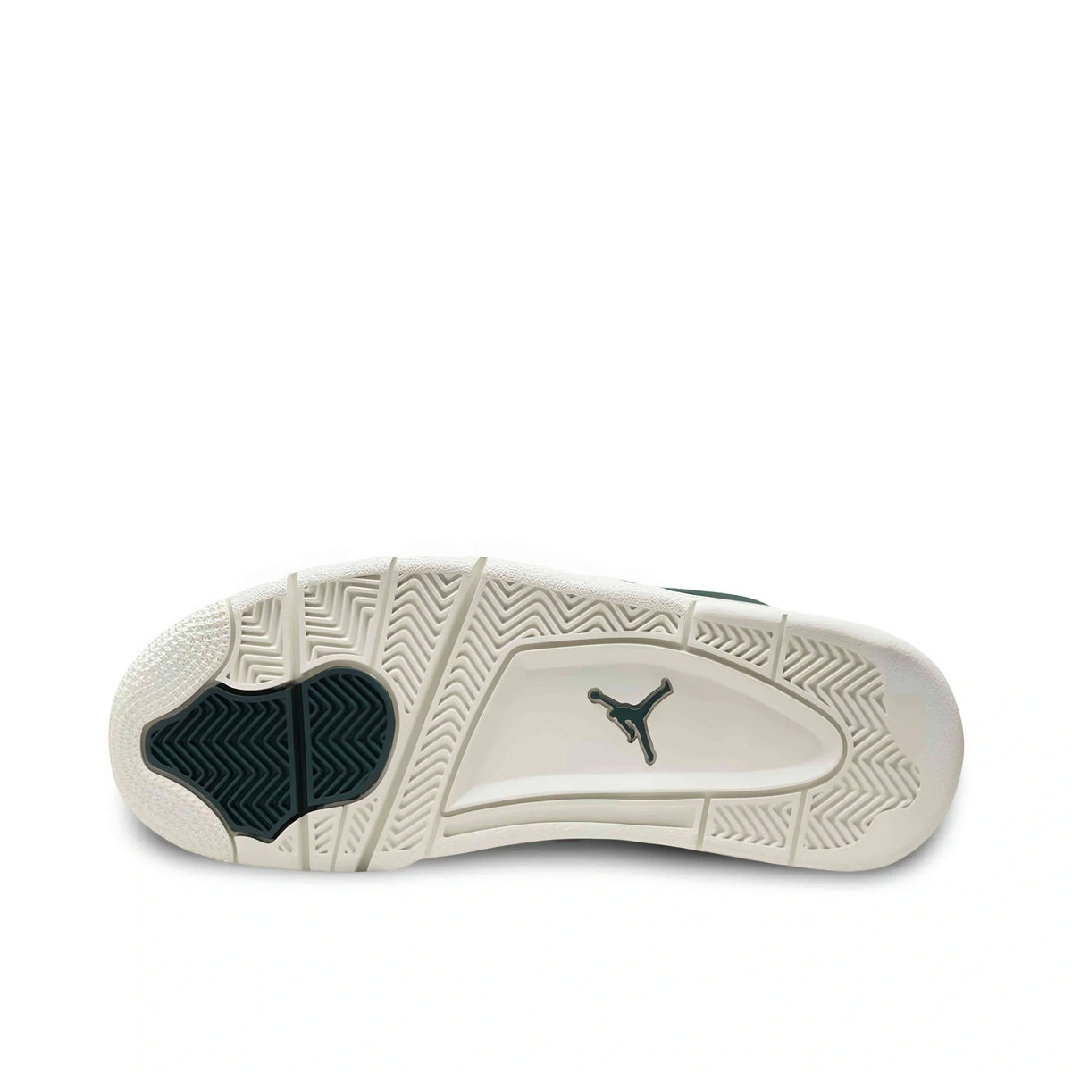 Air Jordan 4 RM men's 'Oxidized Green'.