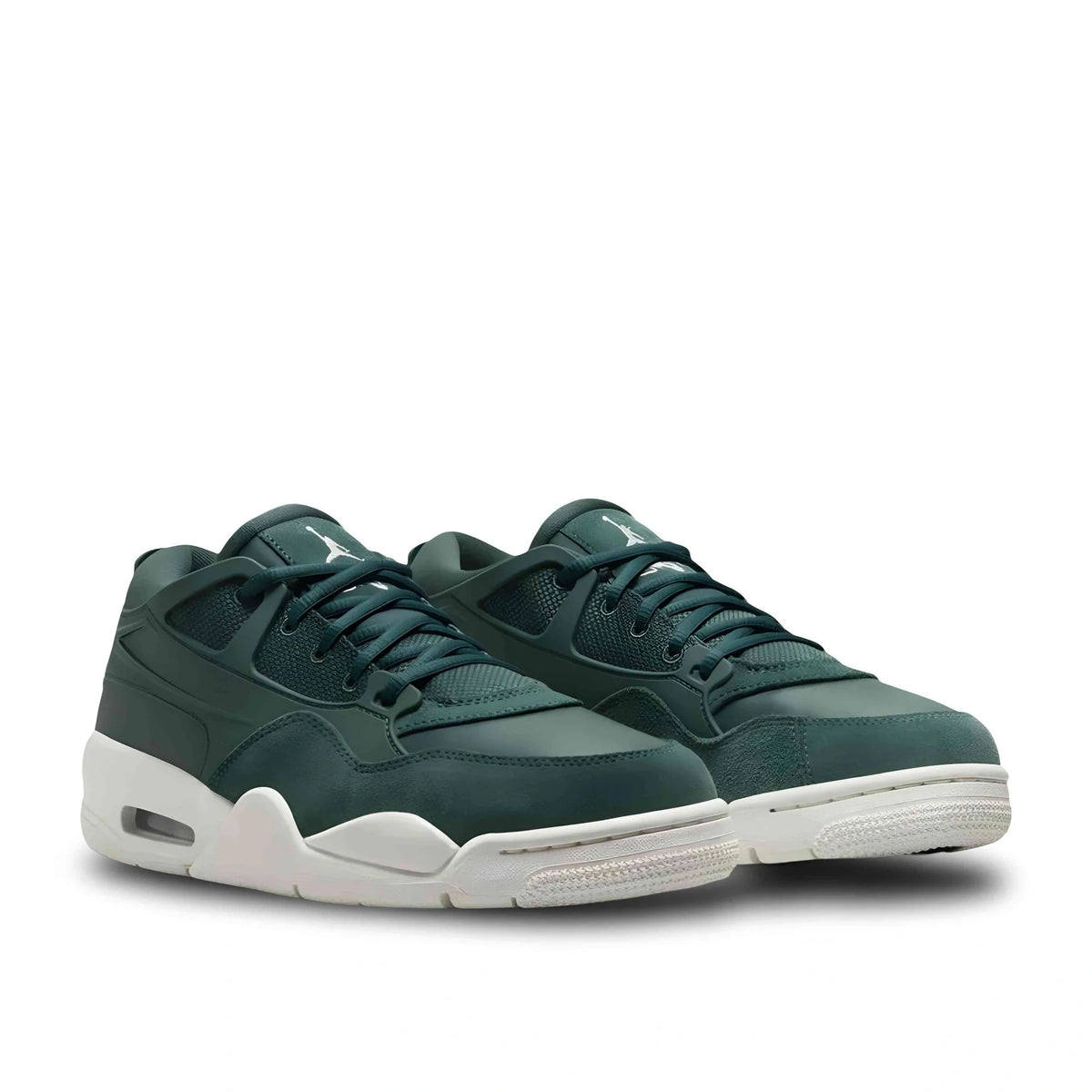 Air Jordan 4 RM men's 'Oxidized Green'.