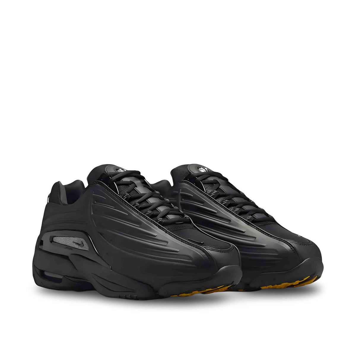 nike nocta hot step 2 "black gunmetal"