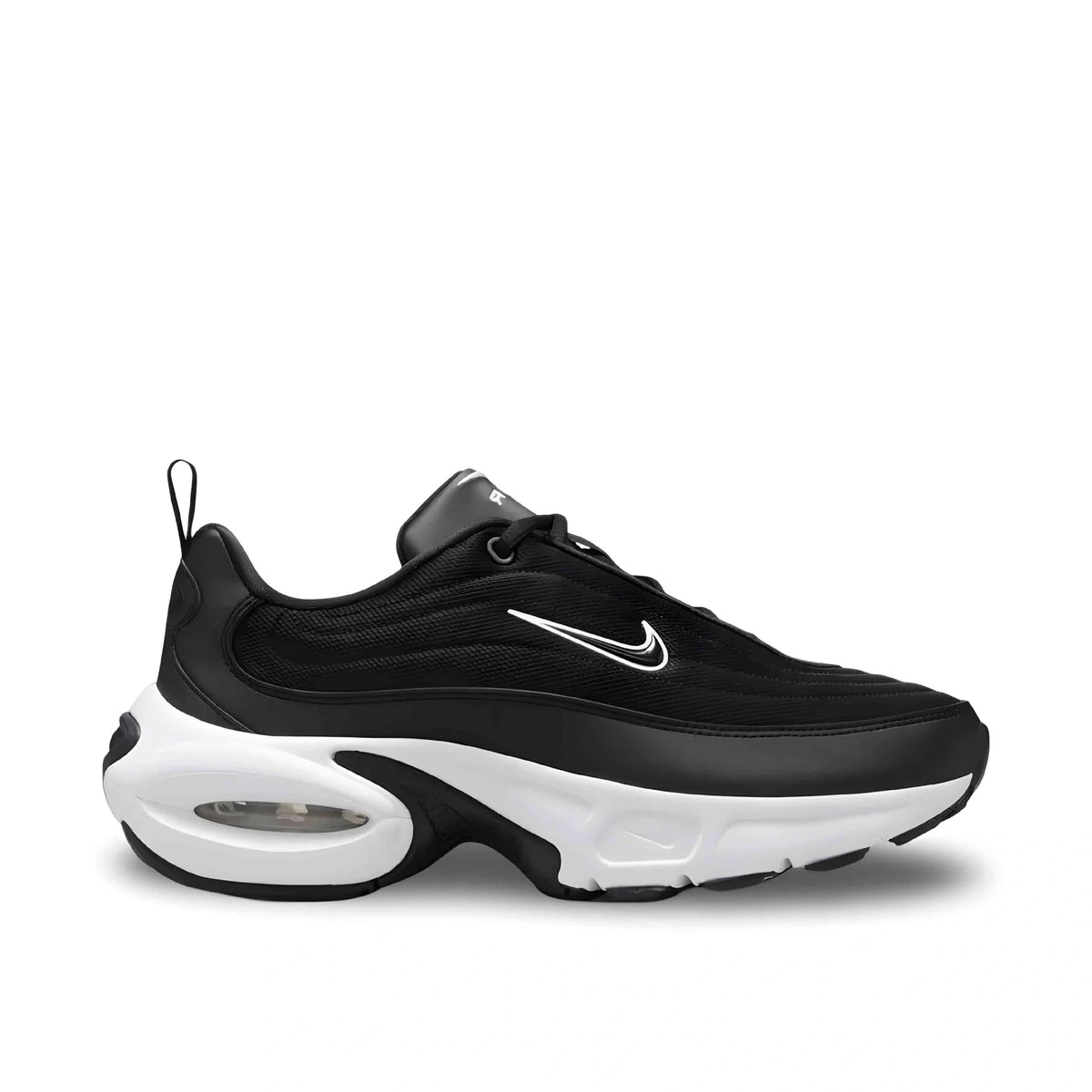 nike air max portal "black and white"