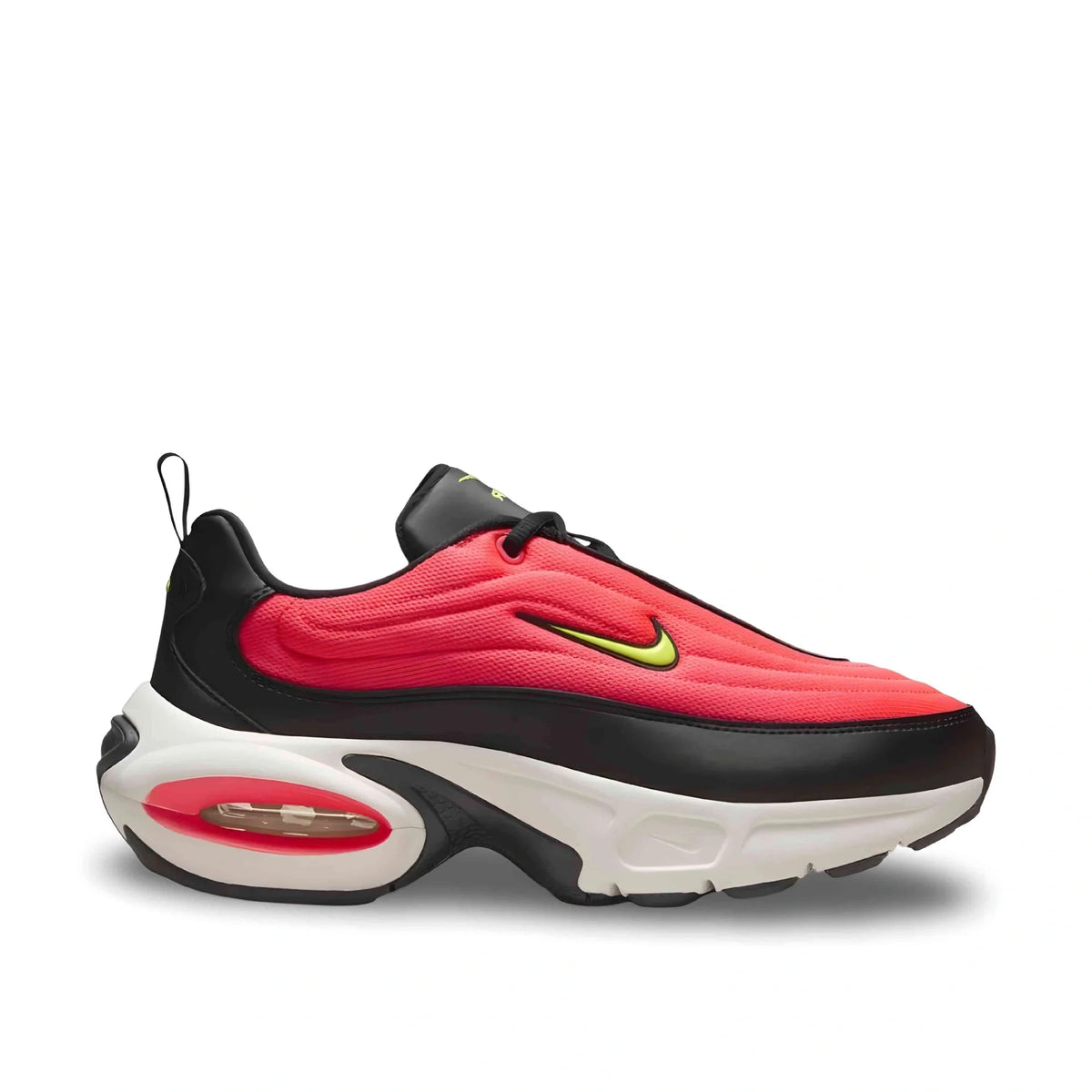 nike air max portal "Black/Hot Punch/Sail/Volt"