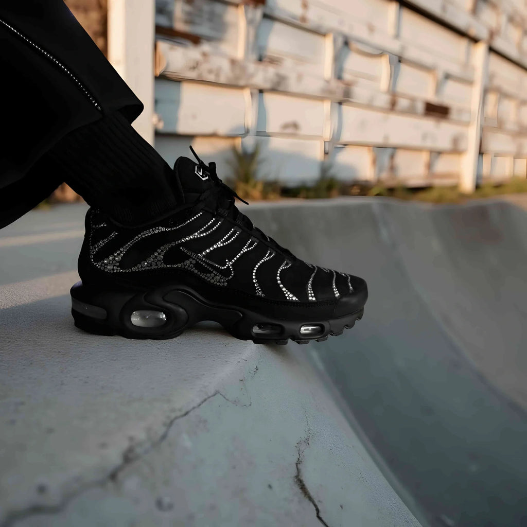 Nike Air Max Plus women's Swarovski x “Moonlight"