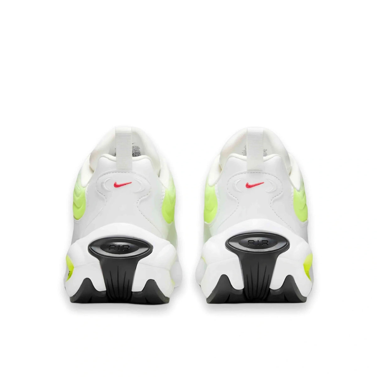 Nike Air Max Portal Women's sneakers "Summit White/Bright Crimson"