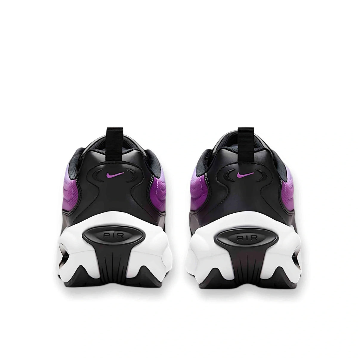 Nike Air Max Portal Women's sneakers "Black/Violet "