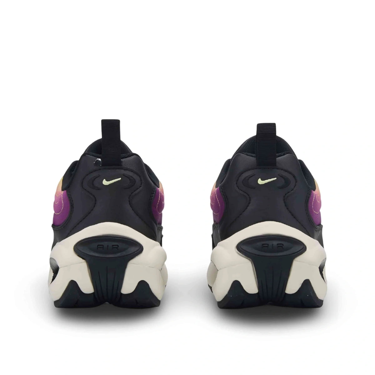 Women's Air Max Portal "Black/Purple/Yellow" Sneaker