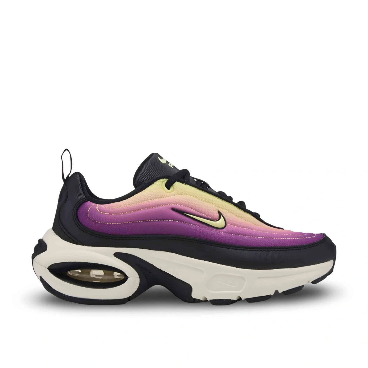 Women's Air Max Portal "Black/Purple/Yellow" Sneaker