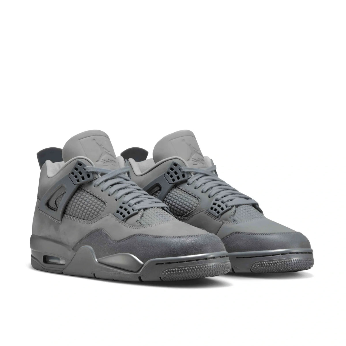 Air Jordan 4 Retro SE "Paris Olympics" in Wet Cement colorway.