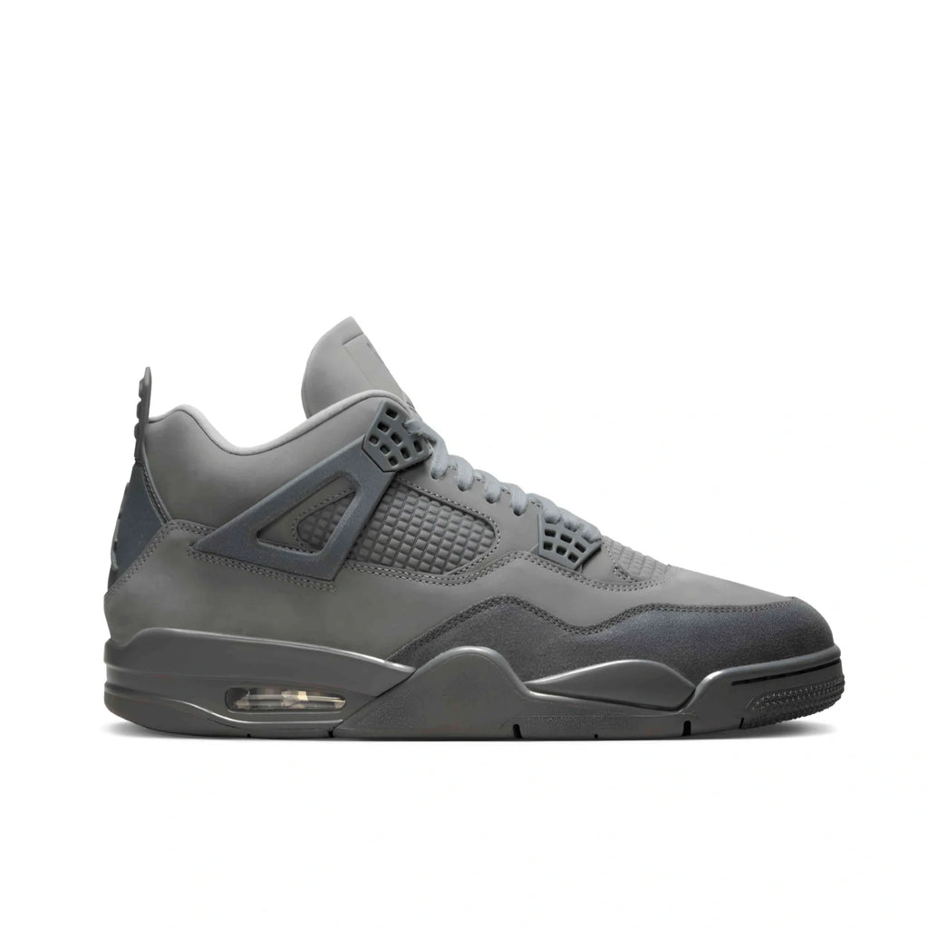 Air Jordan 4 Retro SE "Paris Olympics" in Wet Cement colorway.