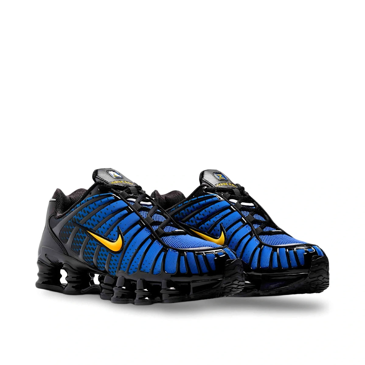 Nike Shox TL sneakers in Lyon Blue.