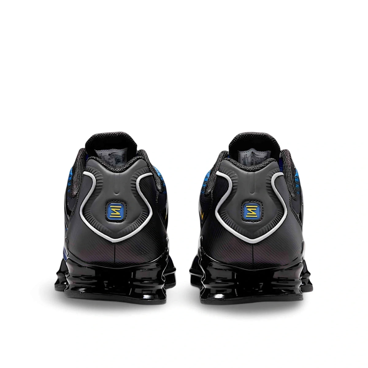 Nike Shox TL sneakers in Lyon Blue.
