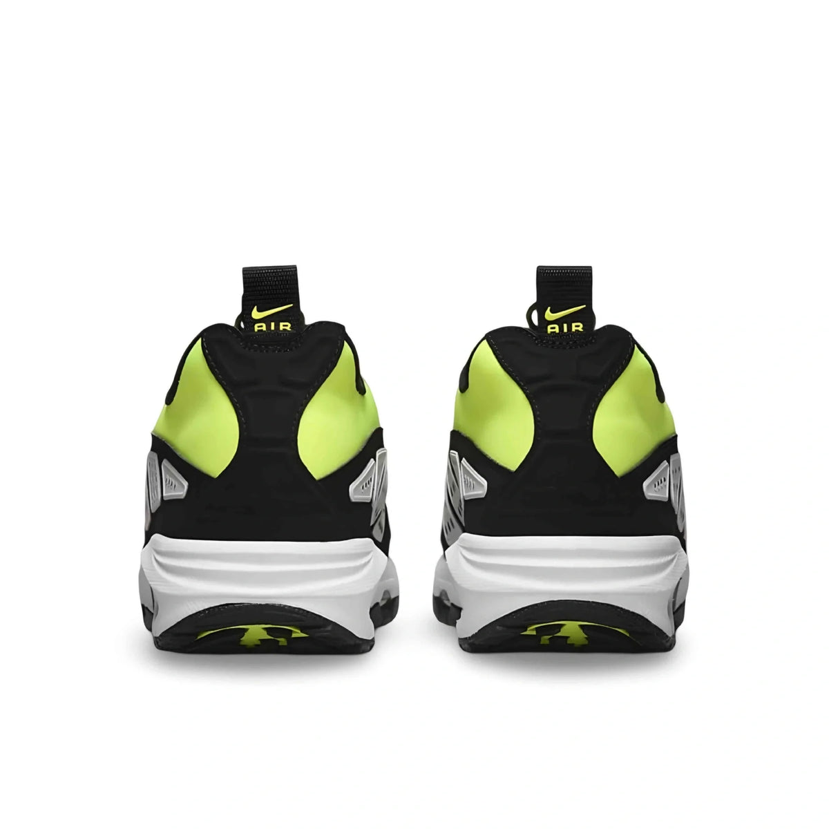 Nike Air Max SNDR in Electric Green.