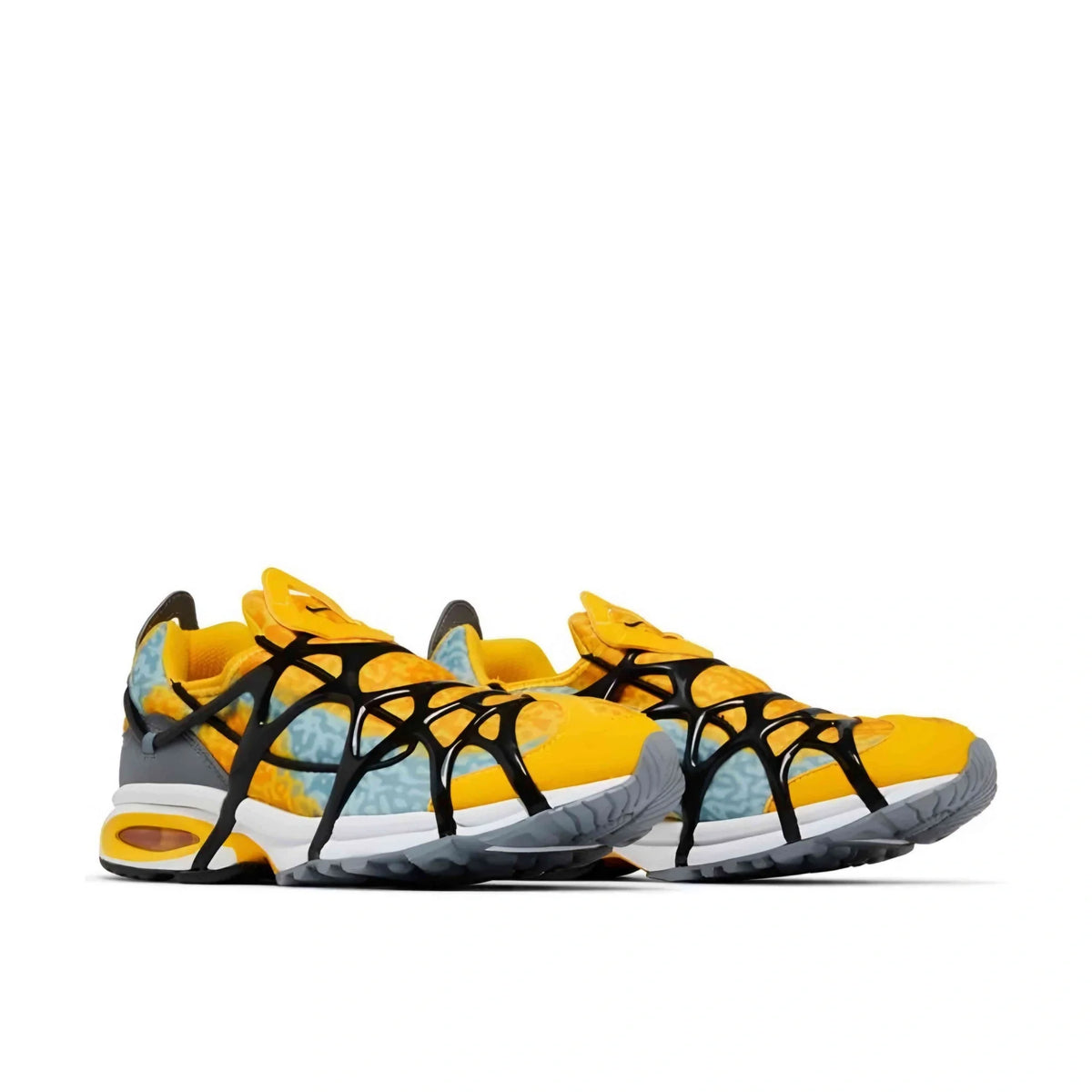 Nike Air Kukini yellow/black