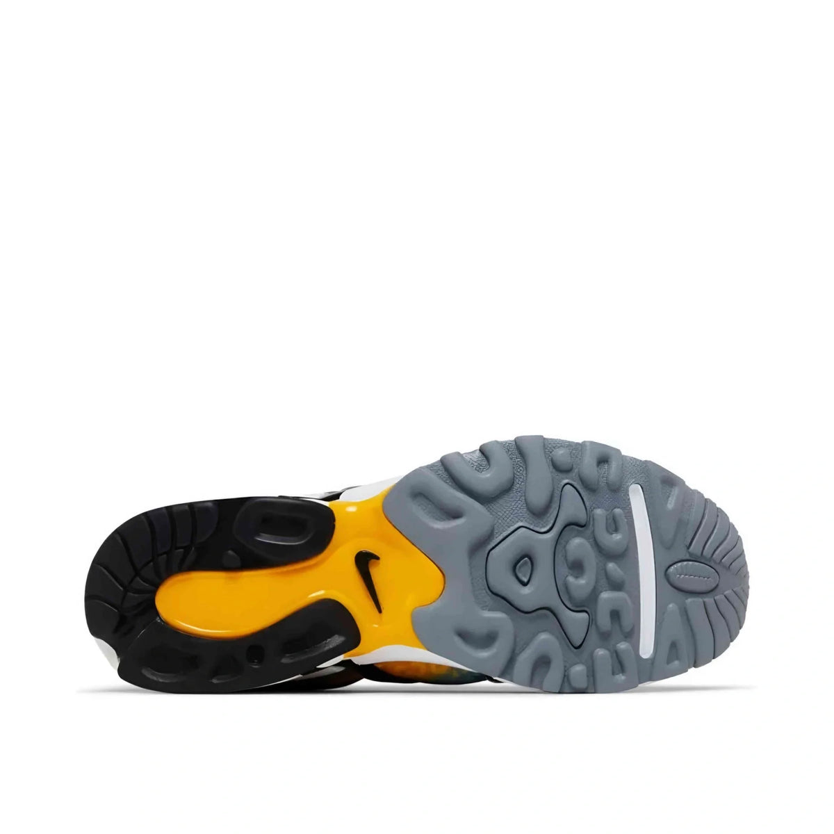 Nike Air Kukini yellow/black