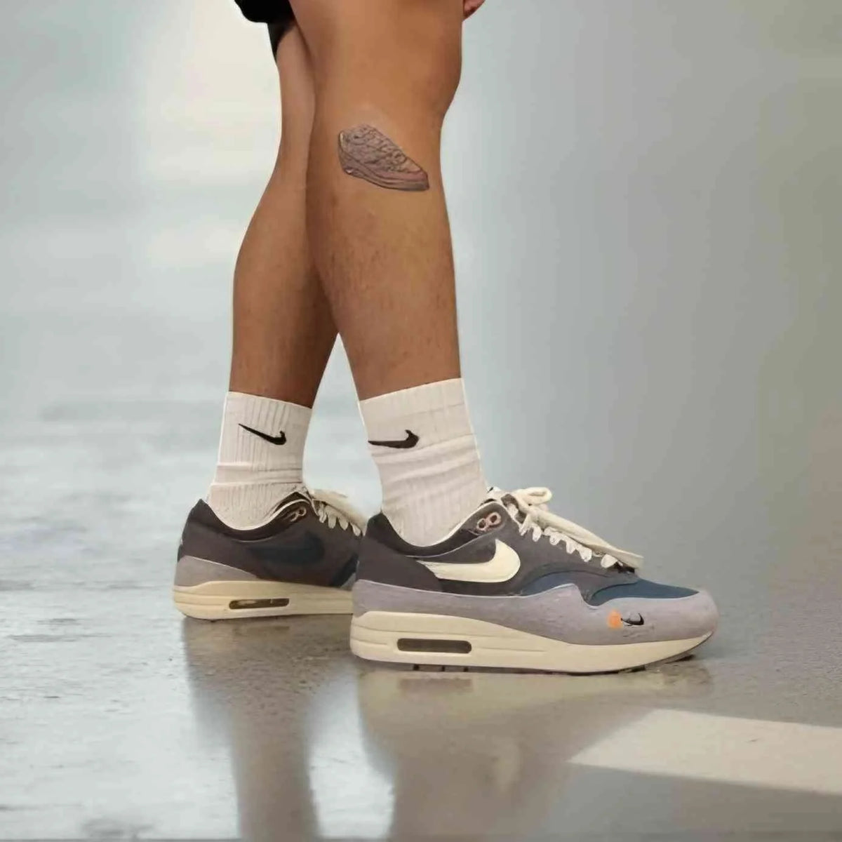 Nike Air Max 1 "Kasina Won-Ang Grey"