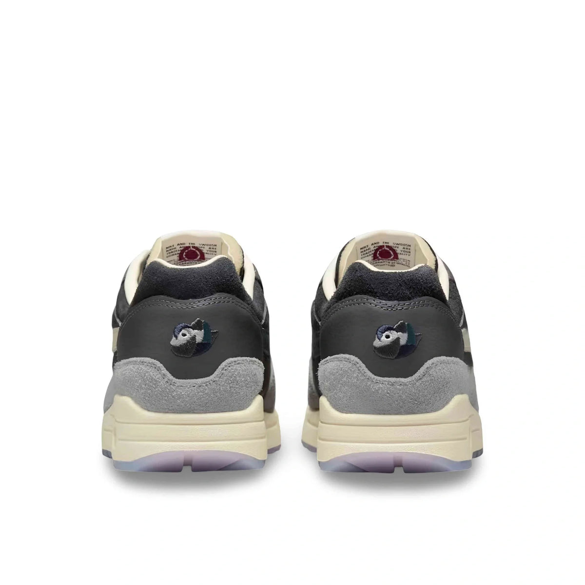 Nike Air Max 1 "Kasina Won-Ang Grey"