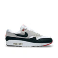 Nike Air Max 1 '86 in dark blue and red.