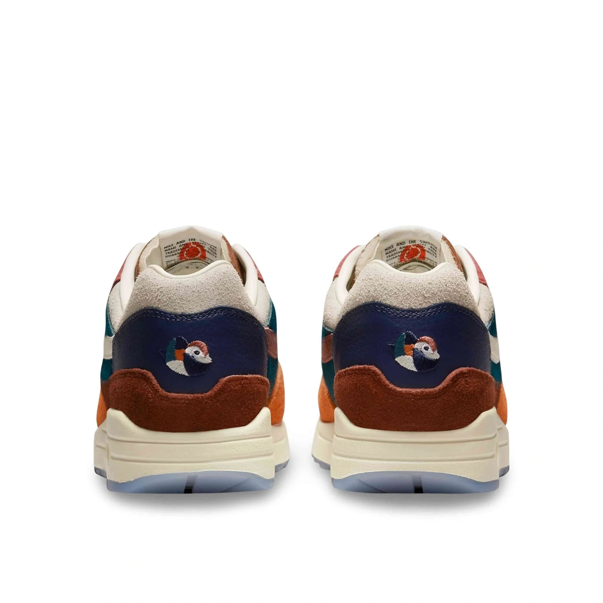 Nike Air Max 1 "Kasina Won-Ang Orange".