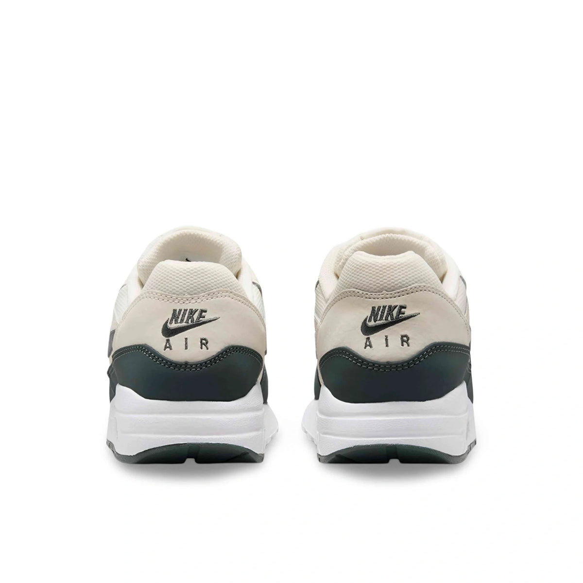 Nike Air Max 1 "Pale Ivory White Bicoastal Vintage Green".