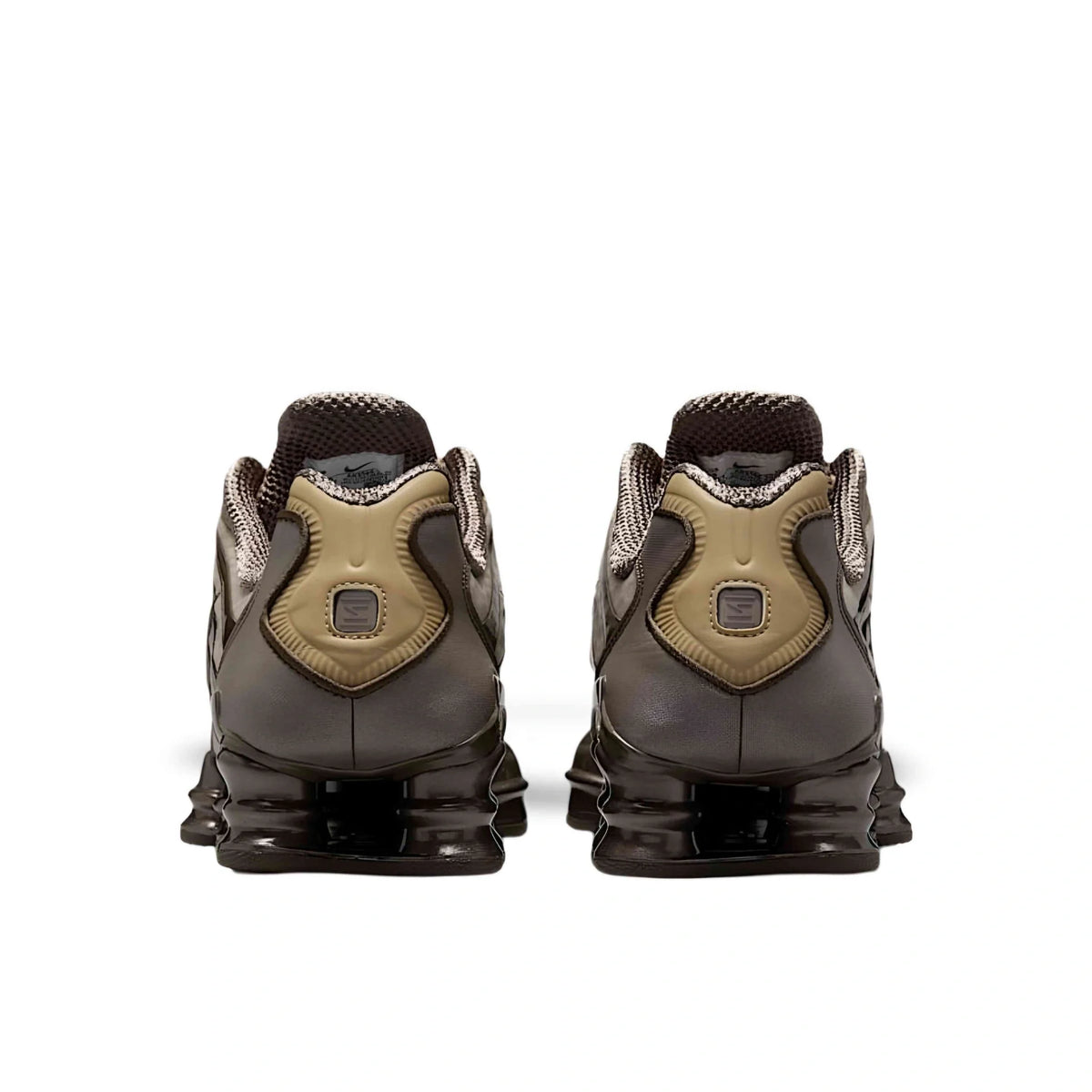 Nike Shox TL – Khaki / Ironstone / Off-Noir