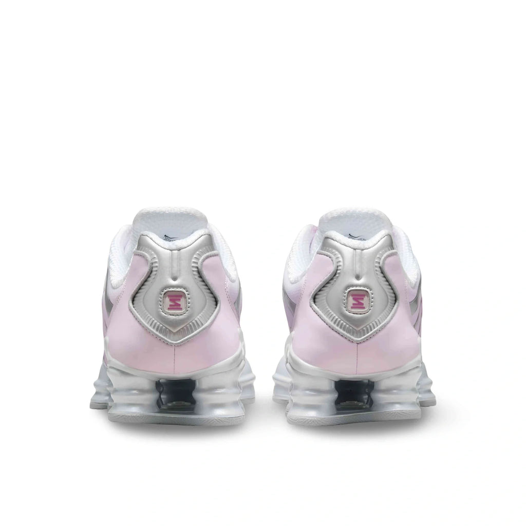 Nike Shox TL - White/Pink (Women's) sneakers