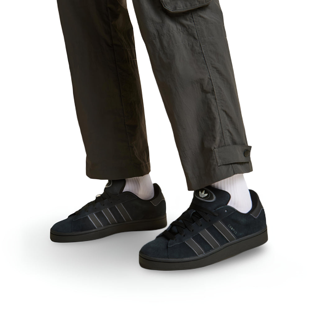 Adidas Campus 00s Core Black White