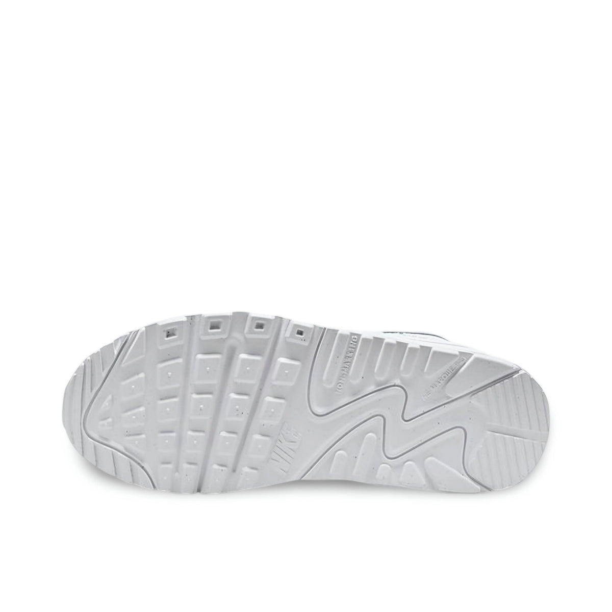 Air Max 90 LTR, all-white.