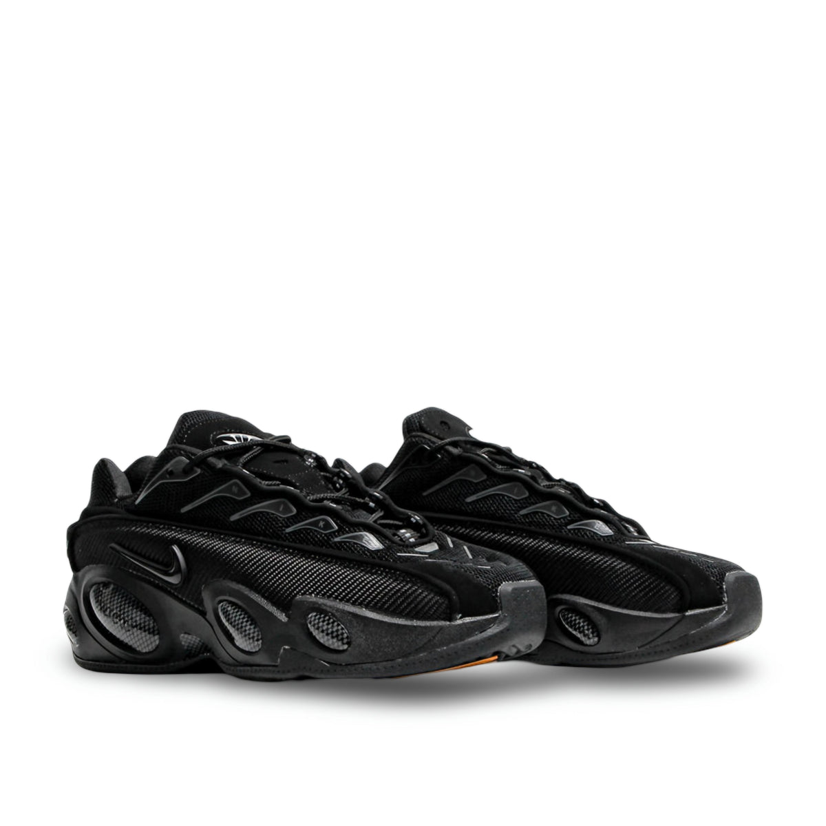 nocta x nike glide "triple black"