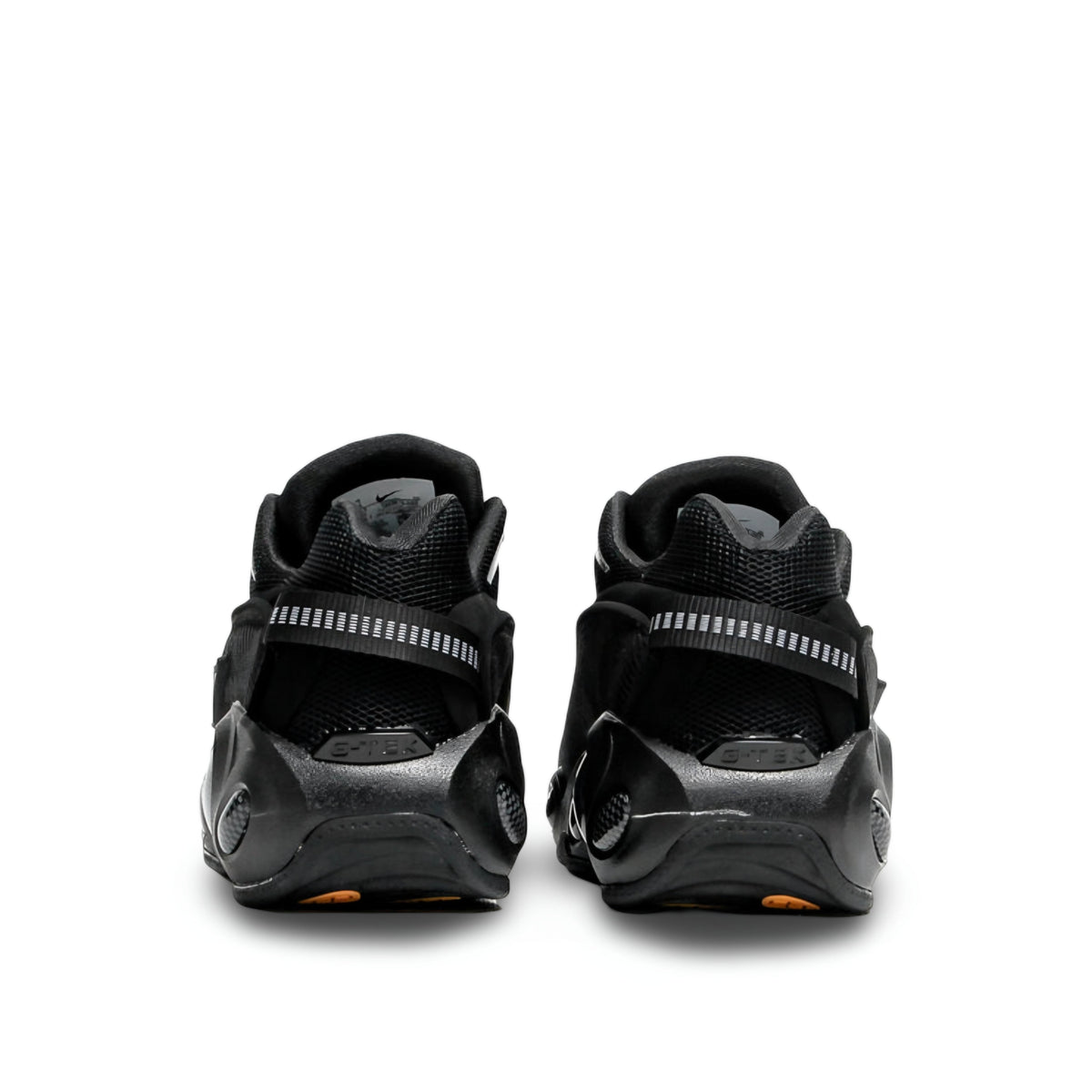 nocta x nike glide "triple black"
