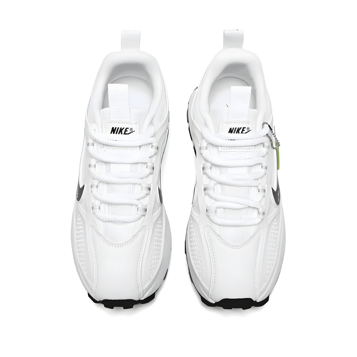 nike bailleli white/black.