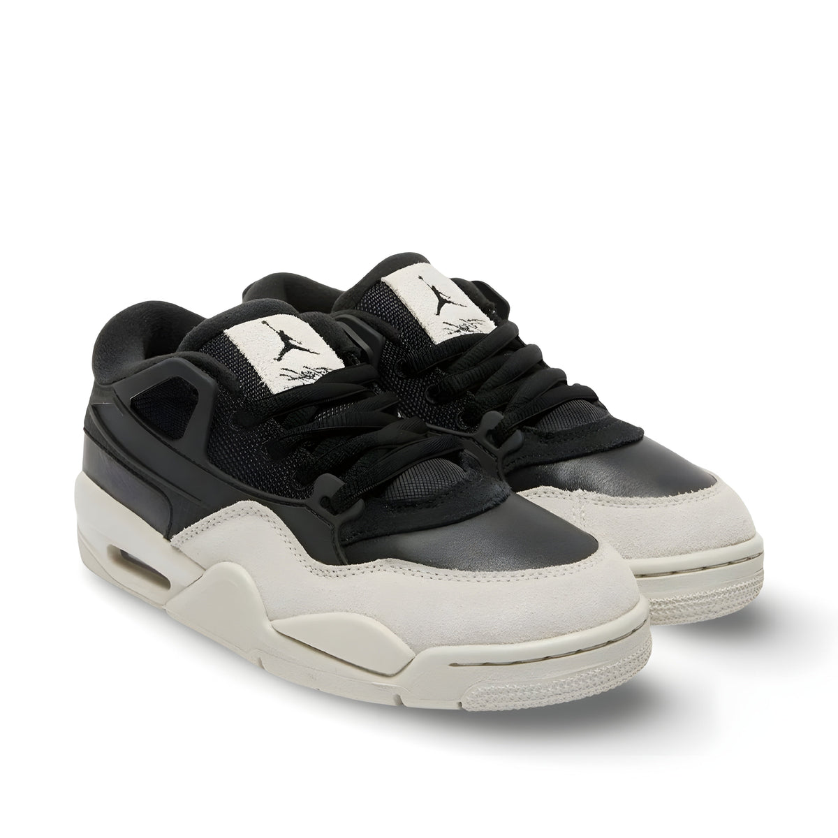 Jordan Air Jordan 4 RM men's "black and Light Bone"