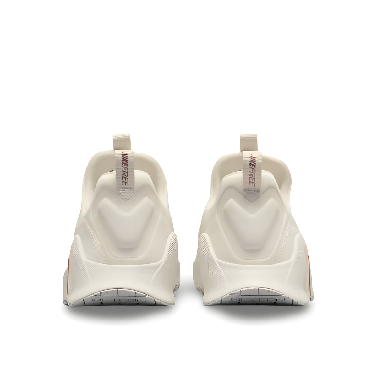 Nike Free Metcon 6 women's "Ivory/Guava Ice/Sail/Metallic Red Bronze" Shoes.