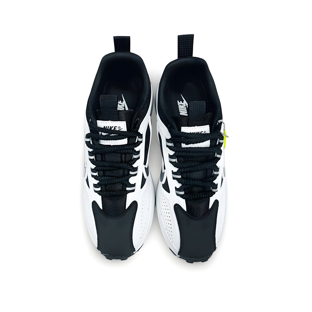 Nike Bailleli "Panda" – Black/White