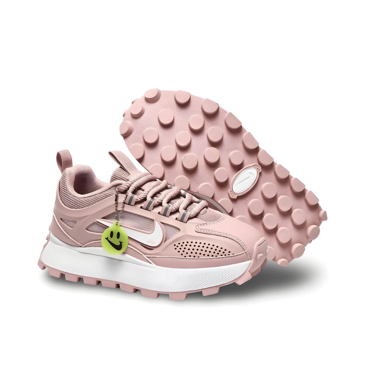 Nike Bailleli Pink Oxford/White