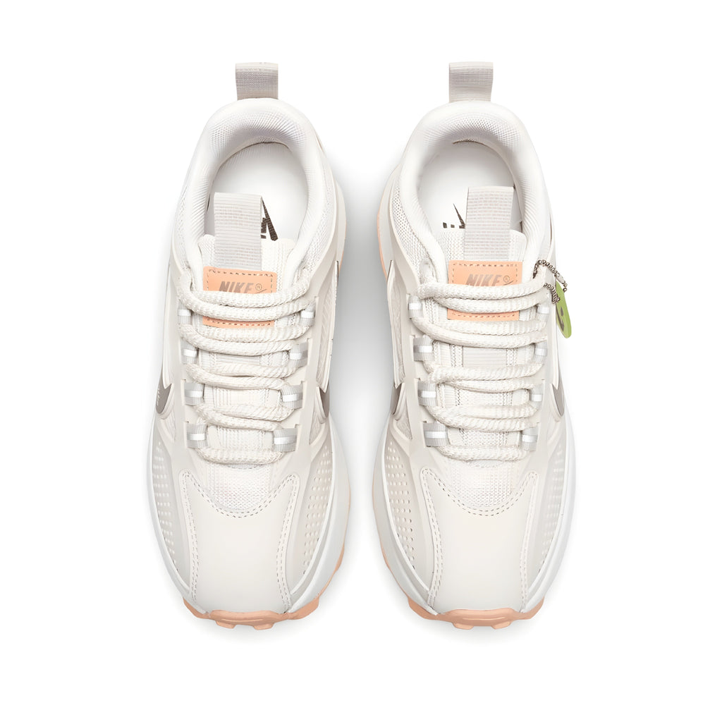 Nike bailleli beige/cream/brown/light pink