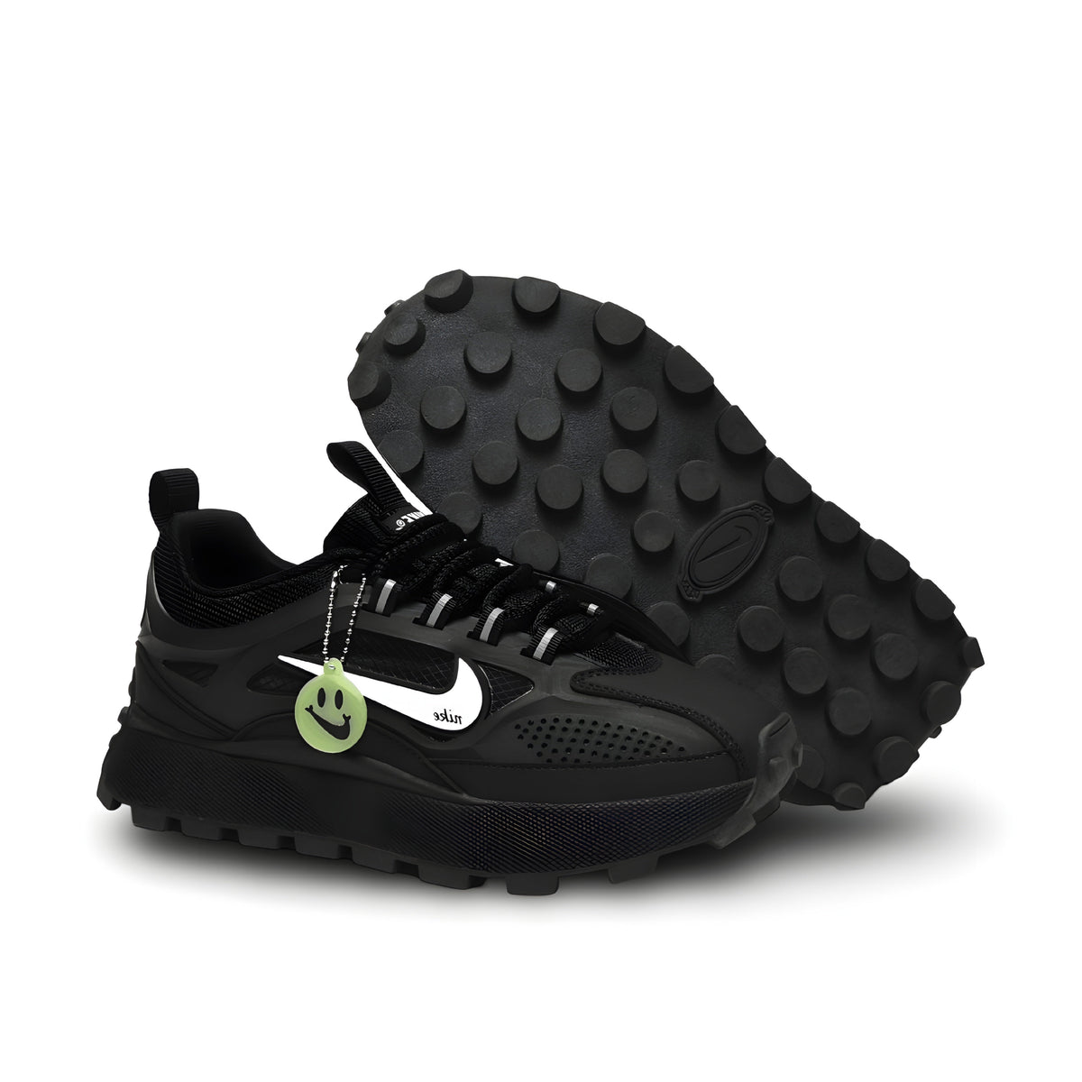 Nike Bailleli Black/White
