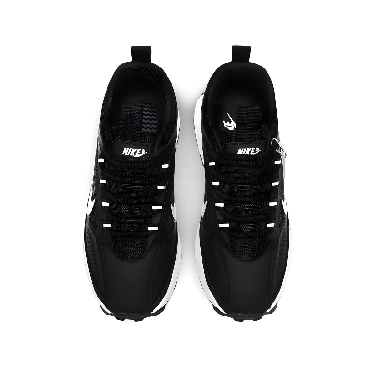 Nike Bailleli Monochrome Runner "Black/White"