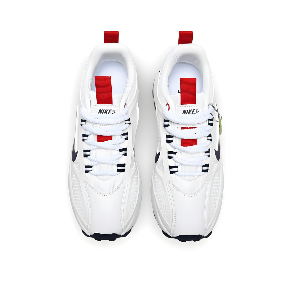 Nike Bailleli White/Navy