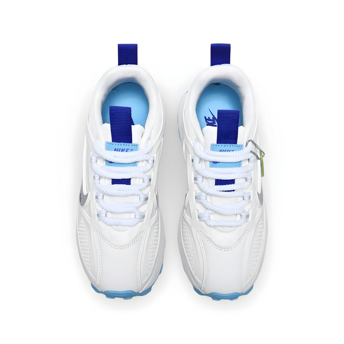 Nike Bailleli White/Blue/Silver