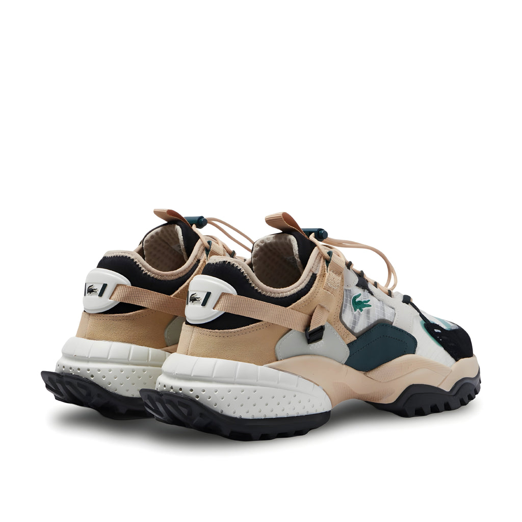 Lacoste Men's L-Guard Breaker "Beige Multi" Shoes
