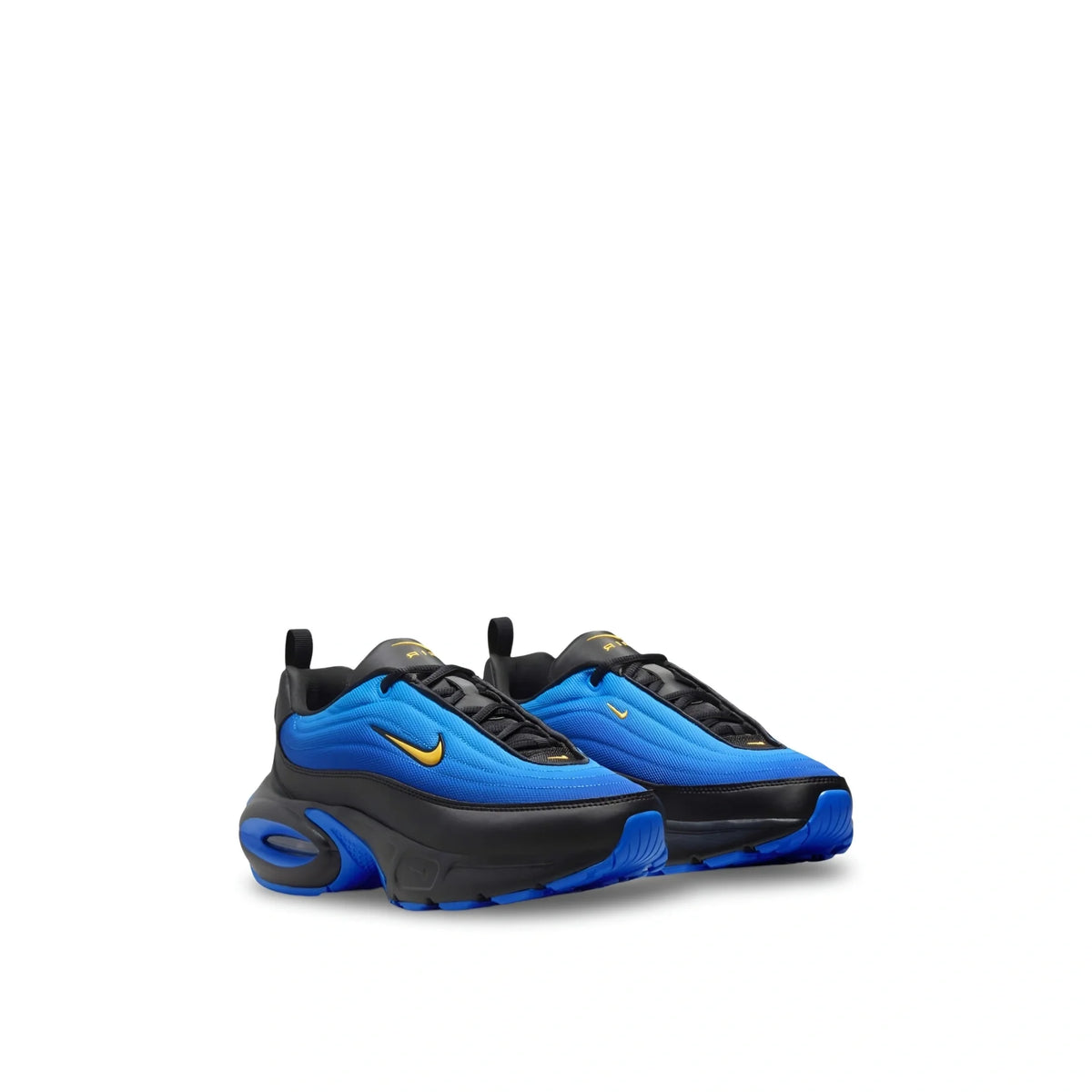 Nike Air Max Portal kid's "Blue / Black / Gold"